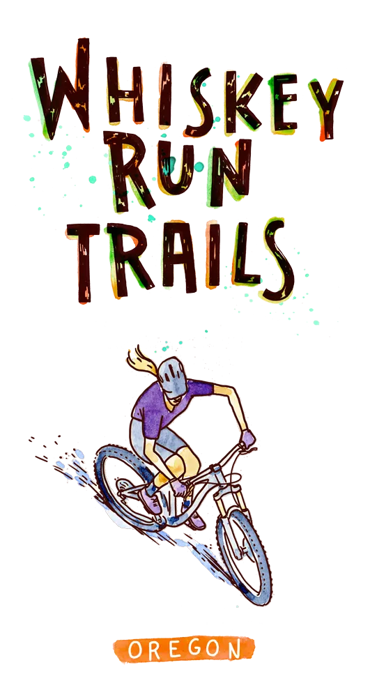 Whiskey Run Trails